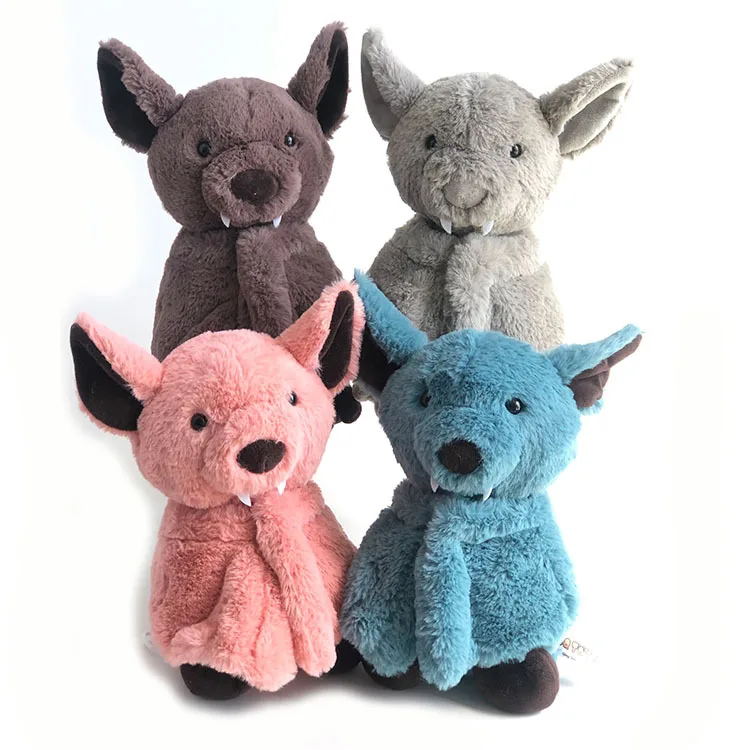 peluches de murcielagos