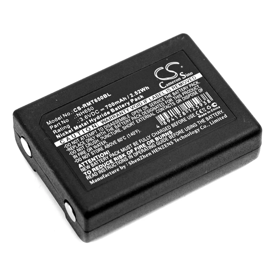 cameron sino battery
