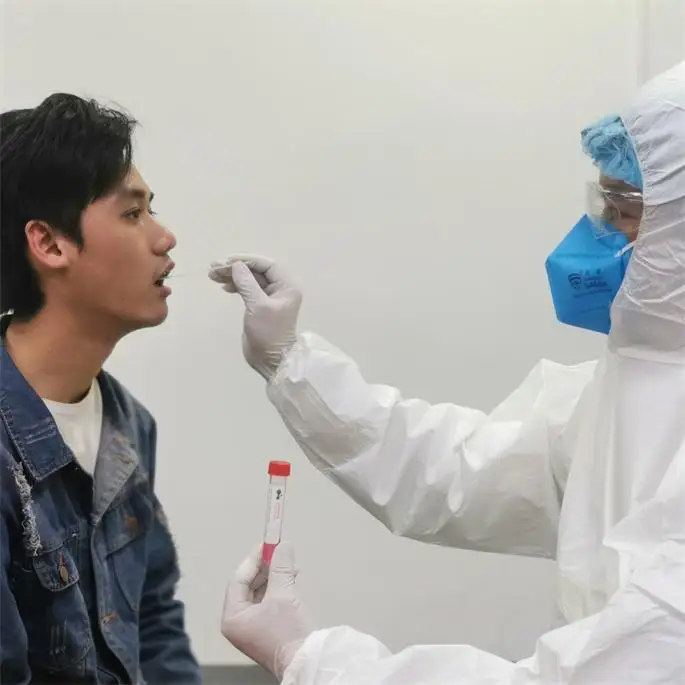 Novel corona virus diagnostic test kits