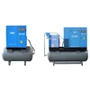 Best Components 11Kw/15Hp Combined Type Screw Air Compressor