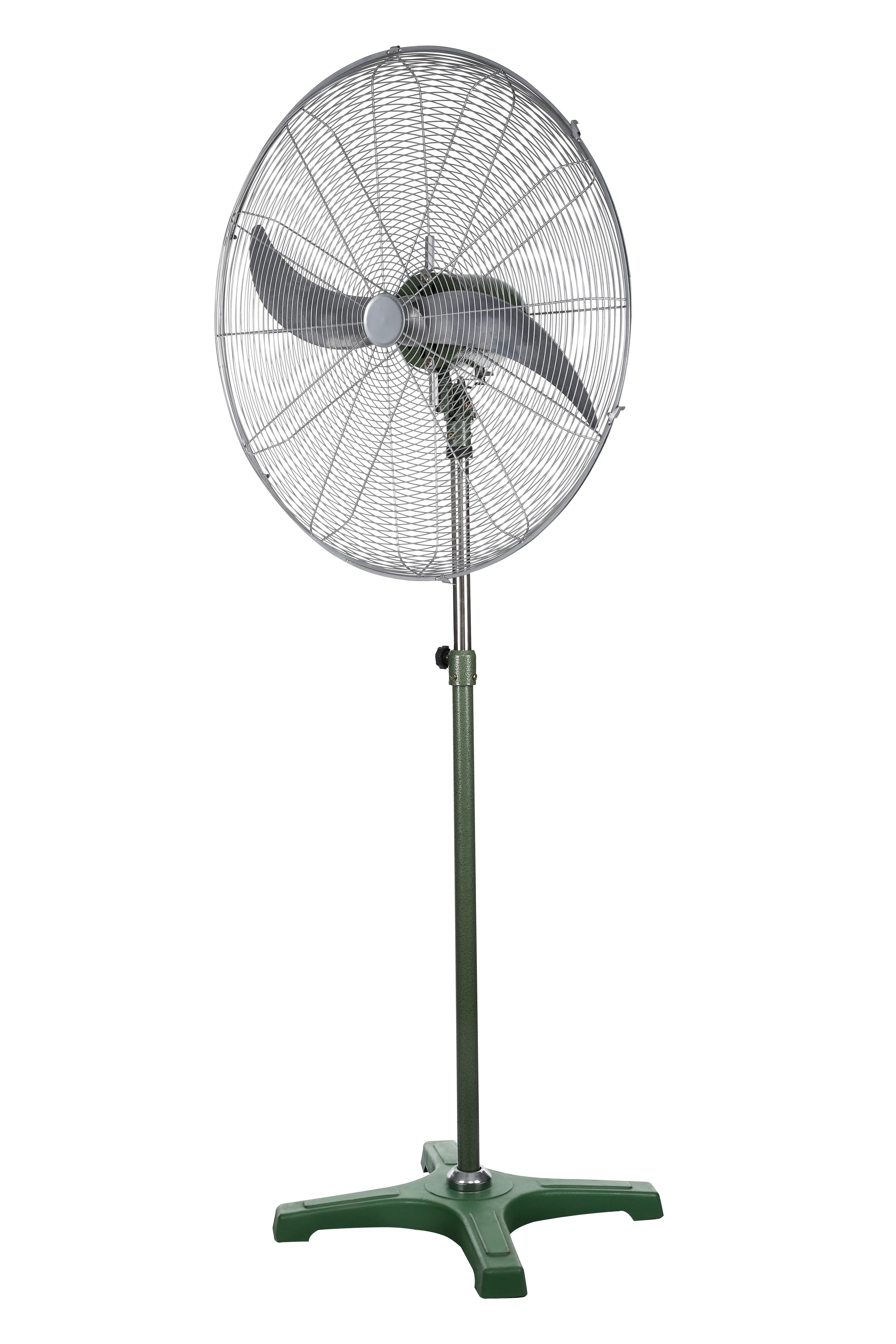 Industrial Stand Fan, 220, Electric - detail 4