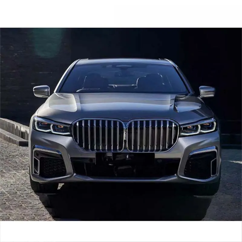 2020 Year G12 Body Kit Pp Car Bumpers Hood Set For Bmw 7 Series G11 G12 ...