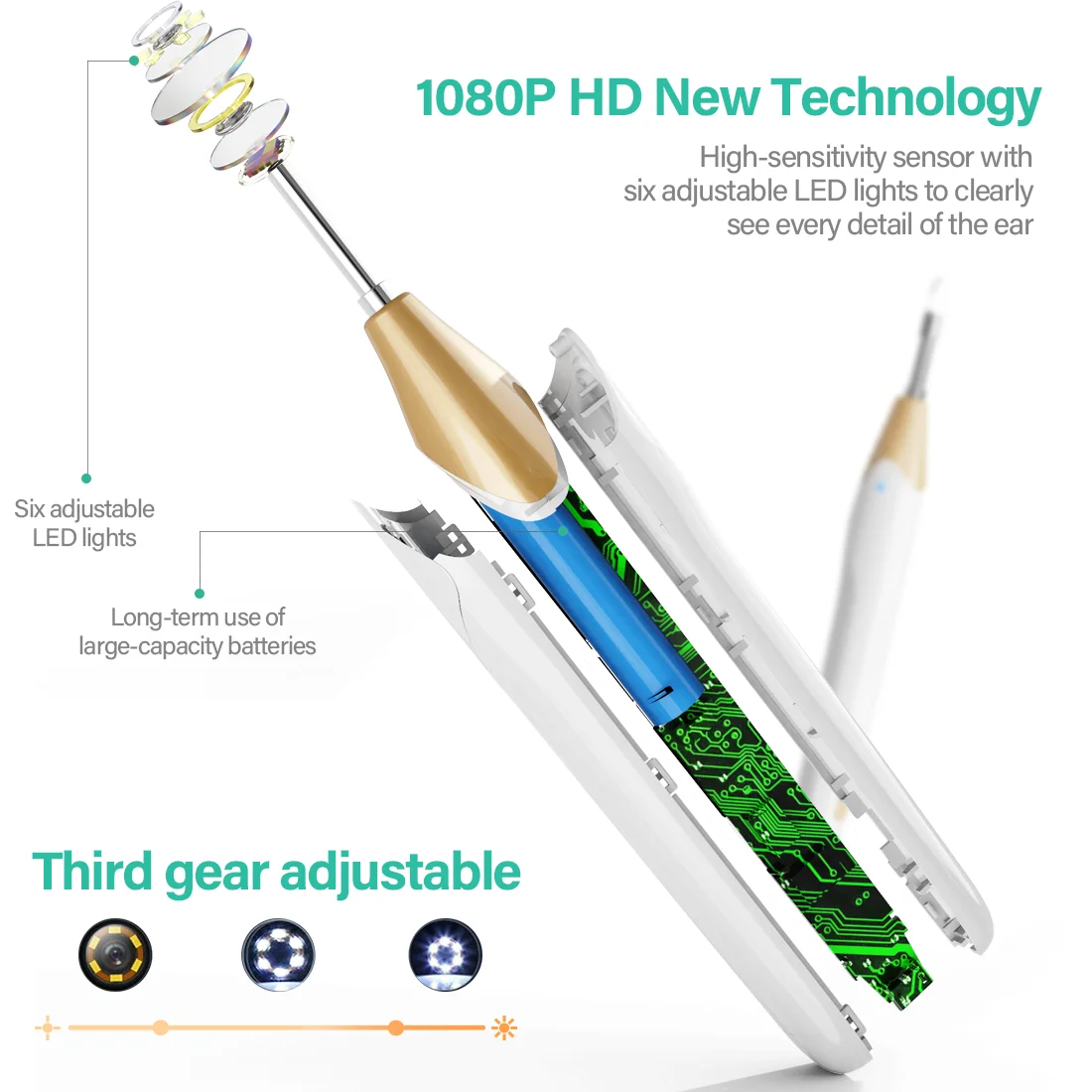 ear endoscope