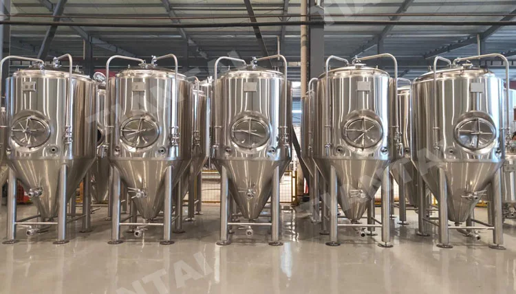 10HL Beer Fermenter