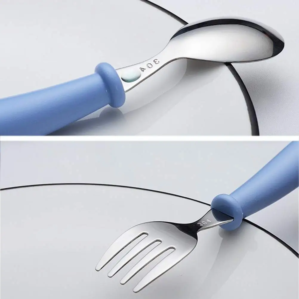 Stainless Steel Table Spoon And Fork Kids Fork And Spoon Set - Buy ...