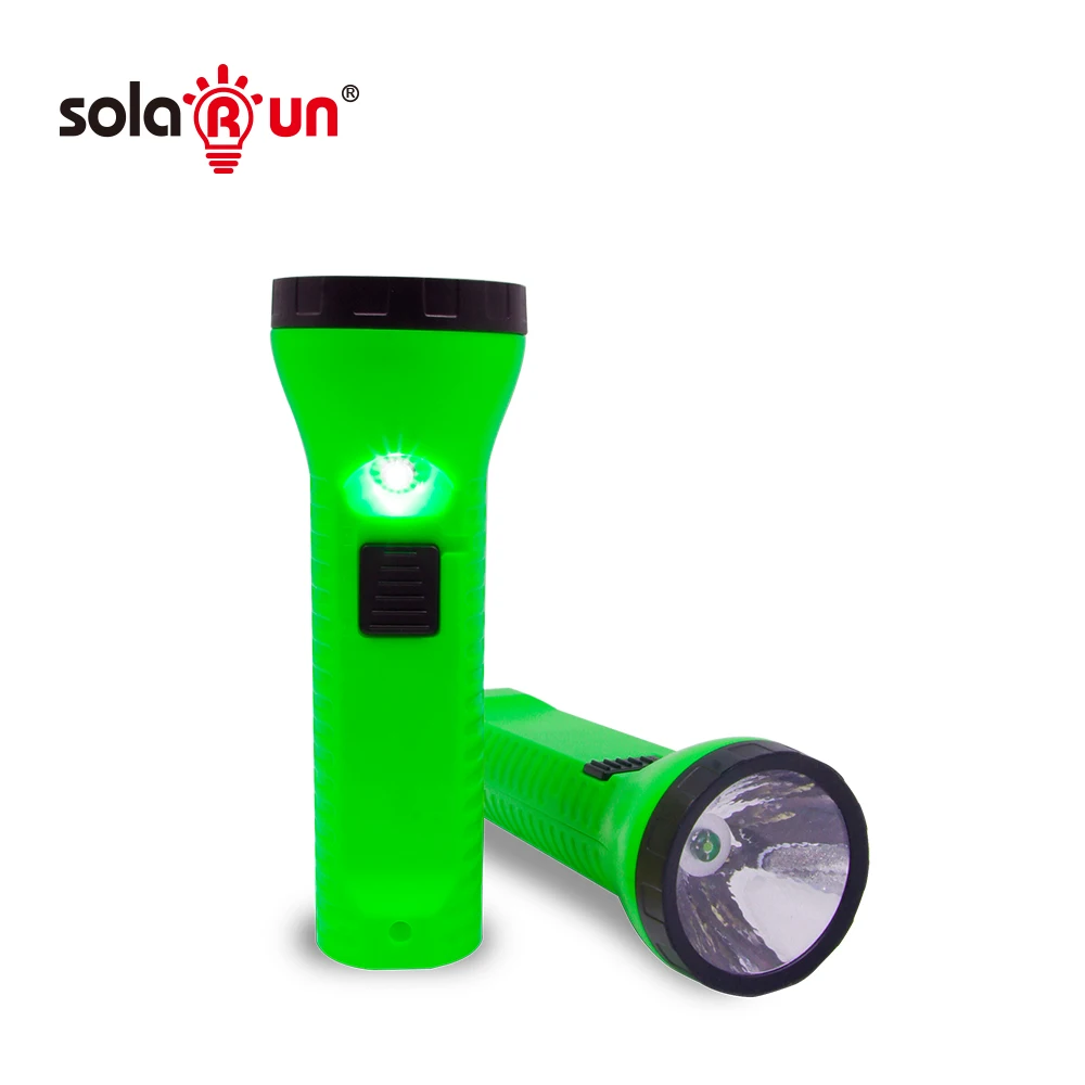 solar power torch, solar or AC charging led torch rechargeable,Patent design Reading Light