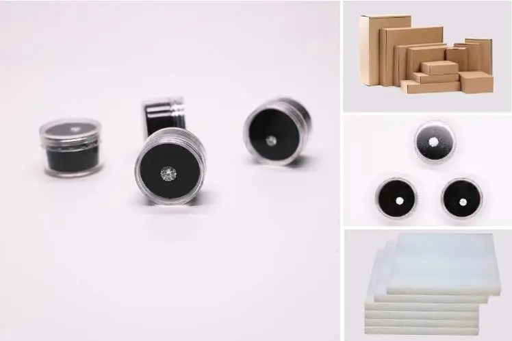 african rough diamonds