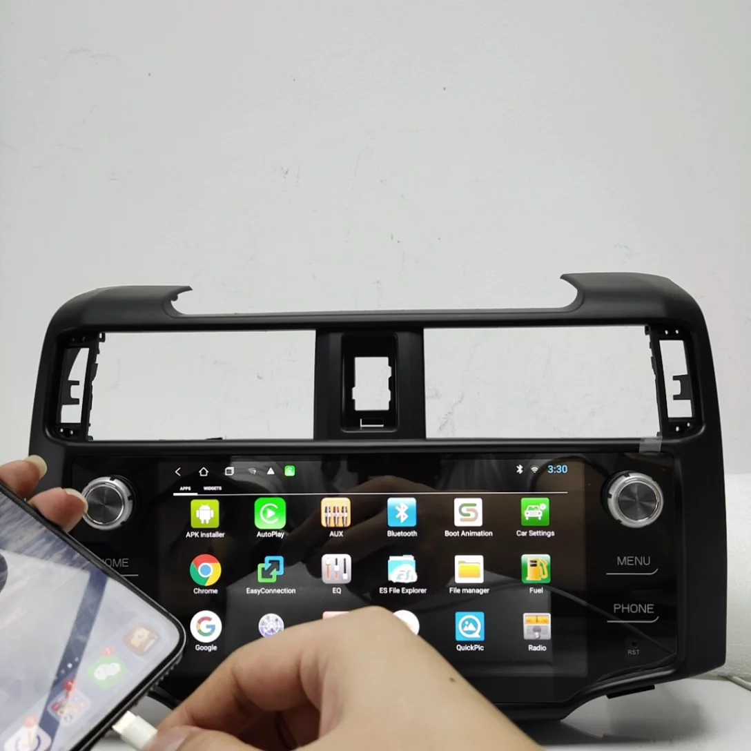 Android Car Cd Video Player Car Radio 