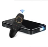 Digital Projector X2 RK3128 Quad Core CPU with HD-IN Interface Support IR Remote Control Multimedia Projector