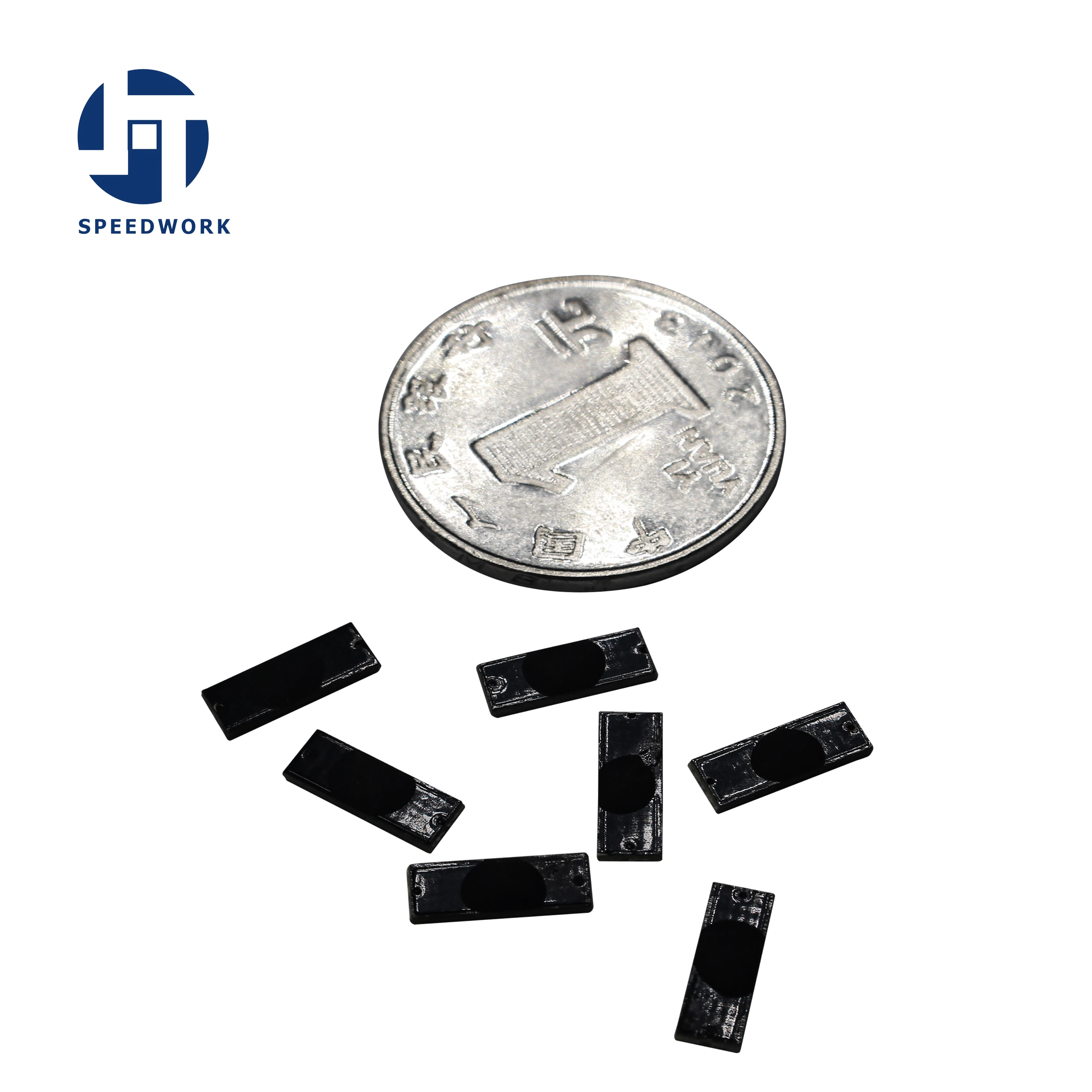 Passive Uhf Rfid Pcb Small Tag On Metal Surface For Assets Management
