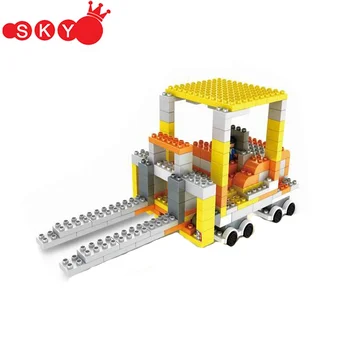 juguetes piezas construccion