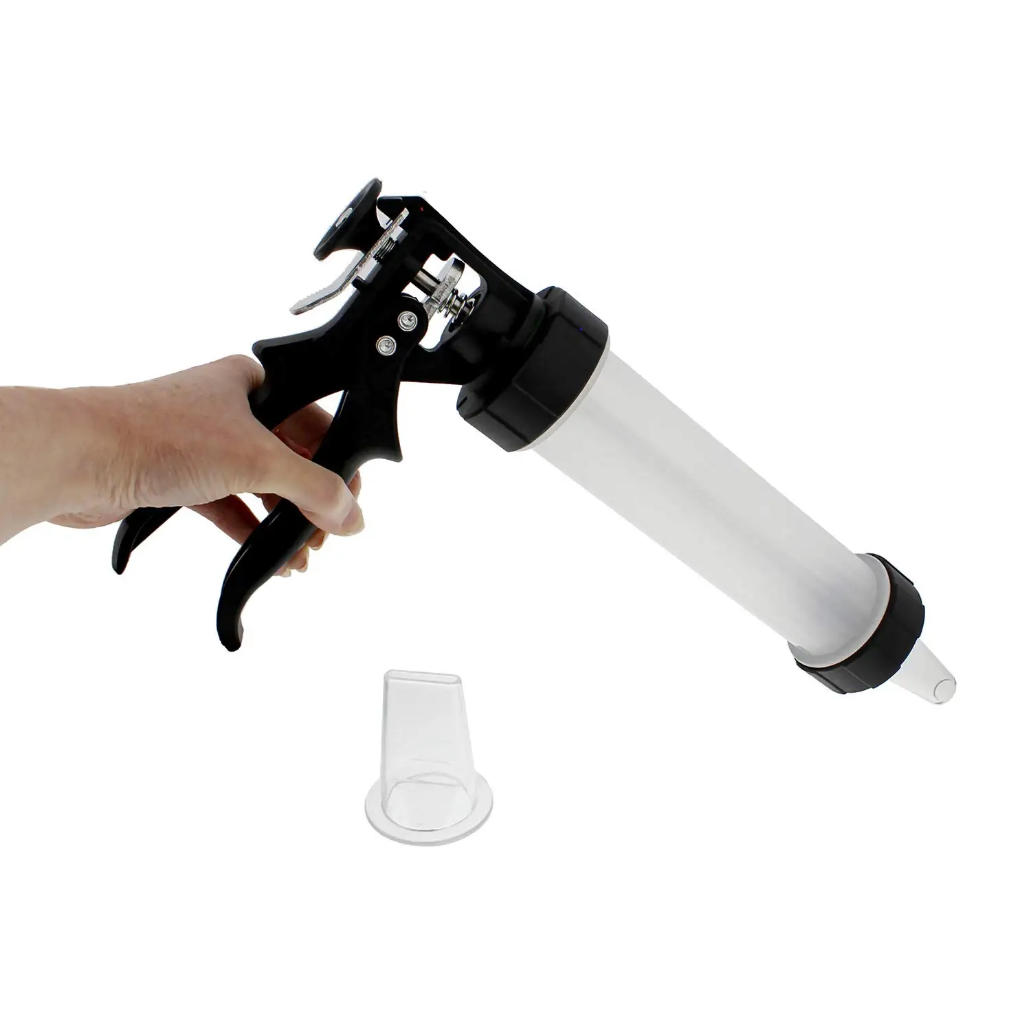Foodgrade Plastic Jerky Gun With 2 Nozzles Buy Plastic Jerky Gun