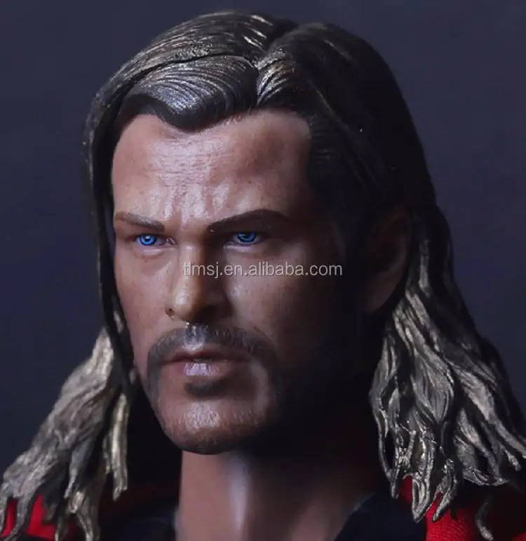 chris hemsworth doll