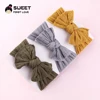 Latest model best prices big size multi colour hair bows