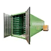 Daily 1000kg Hydroponic Wheat Grass Machine | Green Fodder System With Grow Rack