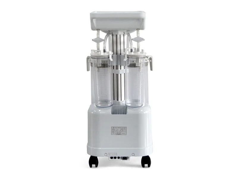 Electric Suction Apparatus  High Vacuum  New Design YX980D details