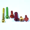 m5,m8*20,m12, colored aluminum bolt made in china