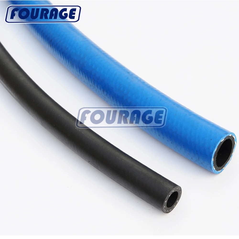 Auto Parts Flexible High Pressure Engine Oil Fuel Line Nbr Rubber Hose