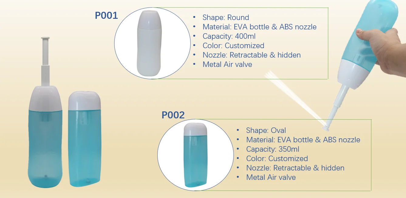 400ml Peri Bottle Portable Bidet For Travel Rinse Buy Bottle Bidet
