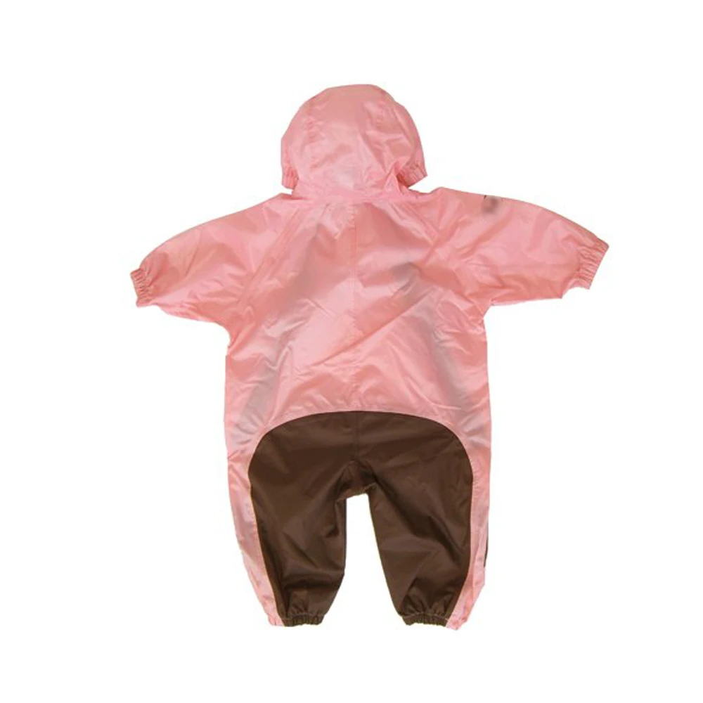 图片[2]-Children's Raincoat Suit Baby Waterproof Overalls Toddler Pants Girl Jumpsuit Raincoat - jinjiaraincoats-jinjiaraincoats