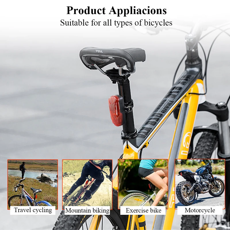 bike tracking device
