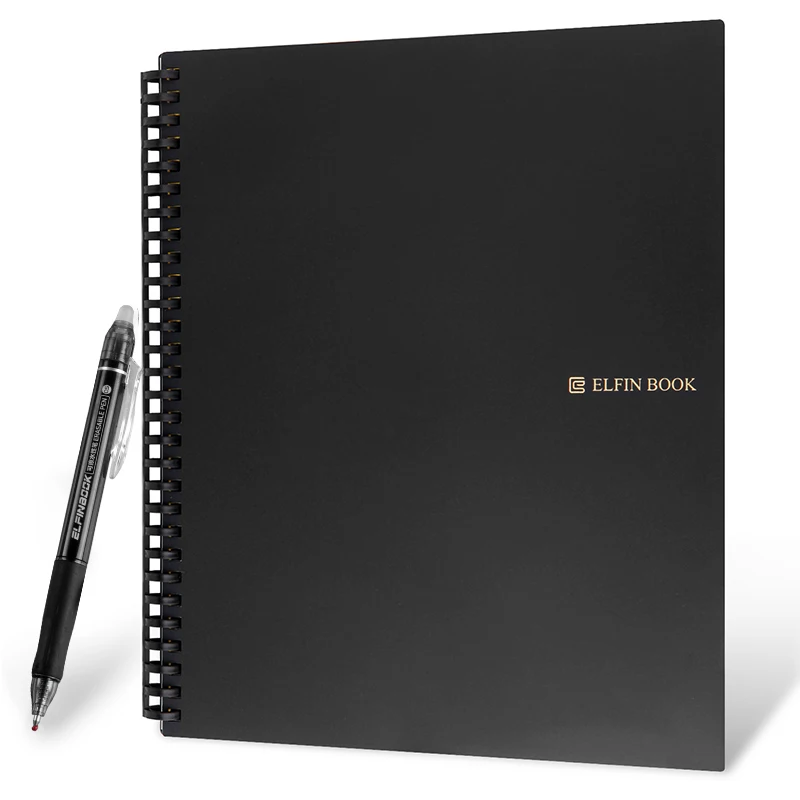 Smart Reusable Planner Dry Erase Notebooks For School Office Buy Dry