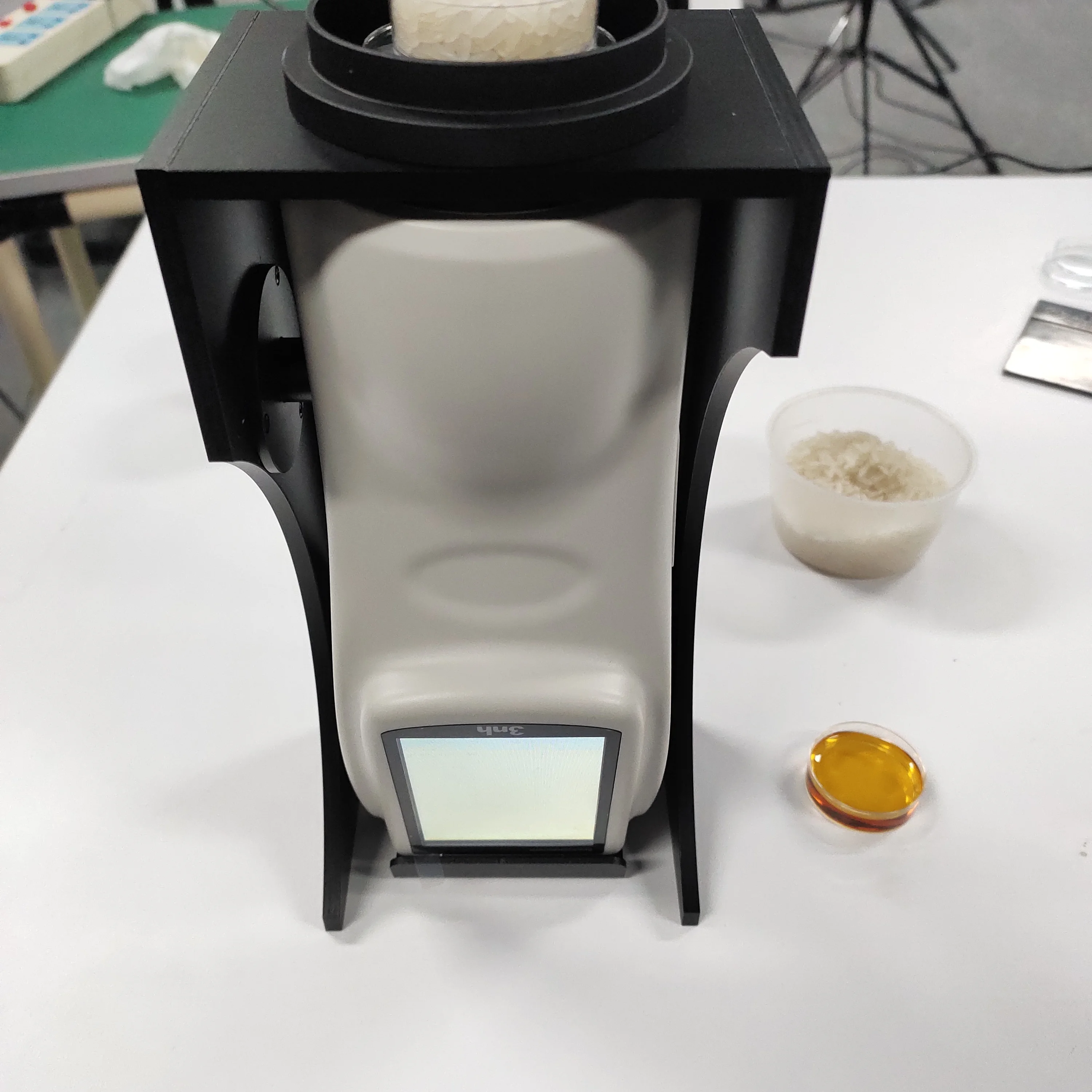 NS810 NS800 Powder Paste Liquid Spectrophotometer Accessories Universal Test Components