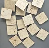 Children's educational wooden toys, can print letters/Numbers/architectural patterns