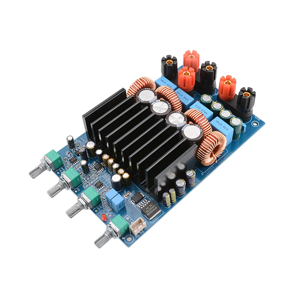 TAS5630 Amplificateur numérique 300W 150W 2.1 canaux Classe D Amplificateur Audio Module Board Amplifier Board 150W 