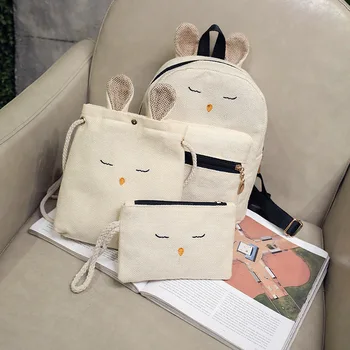 cute korean school bags