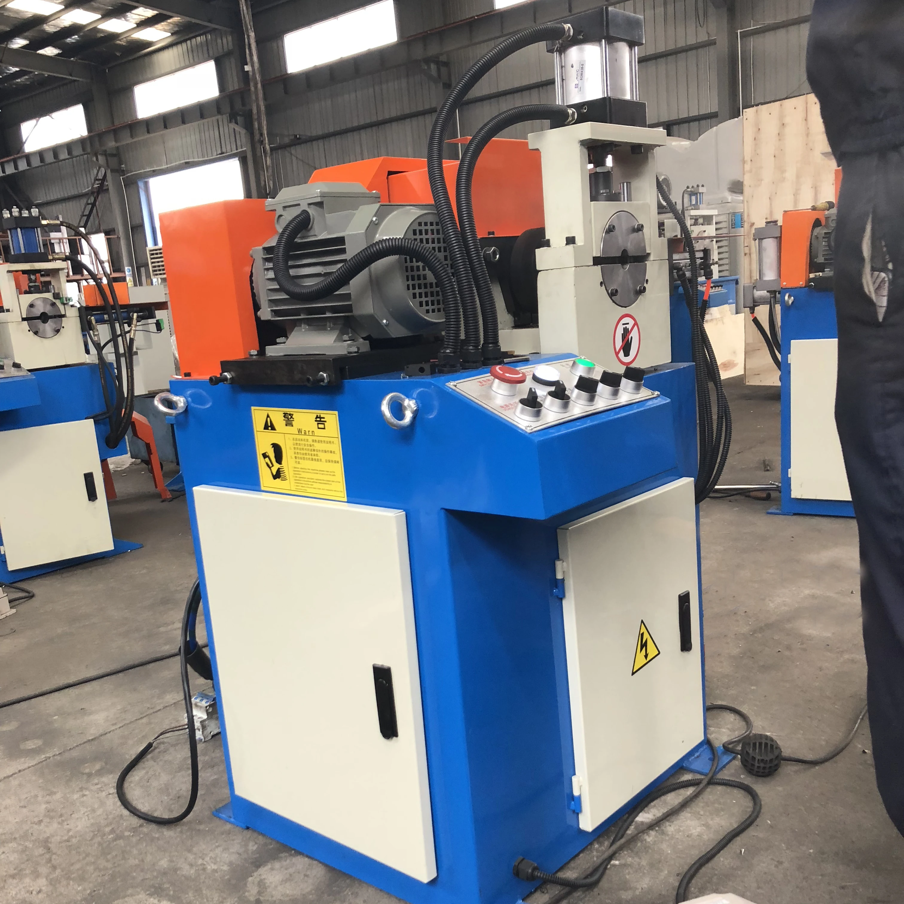 Фаскосъемный станок ef. Ac ef. Фасочная машинка. Chamfering machine. Ac ef.