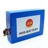 High performance 18650 li-ion batteries 48v 40ah with long cycle life