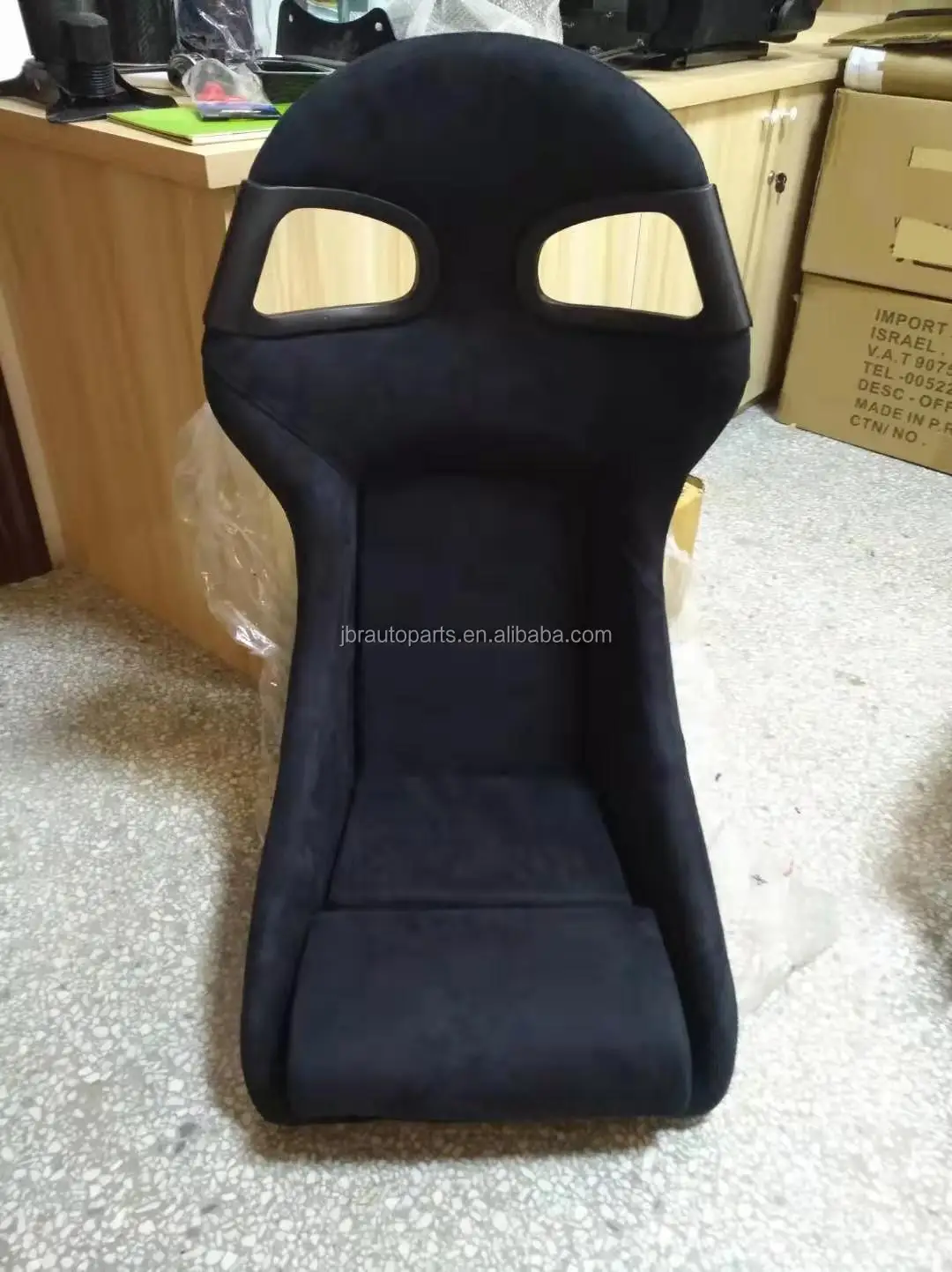 Jbr 1029 Series Carton Fiber Seats Fiberglass Bucket Car Racing Seat