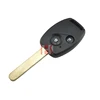 High quality wholesale auto Original ID46 2-Button 433 MHZ Smart Car Remote Key for Honda Civic 021025-3