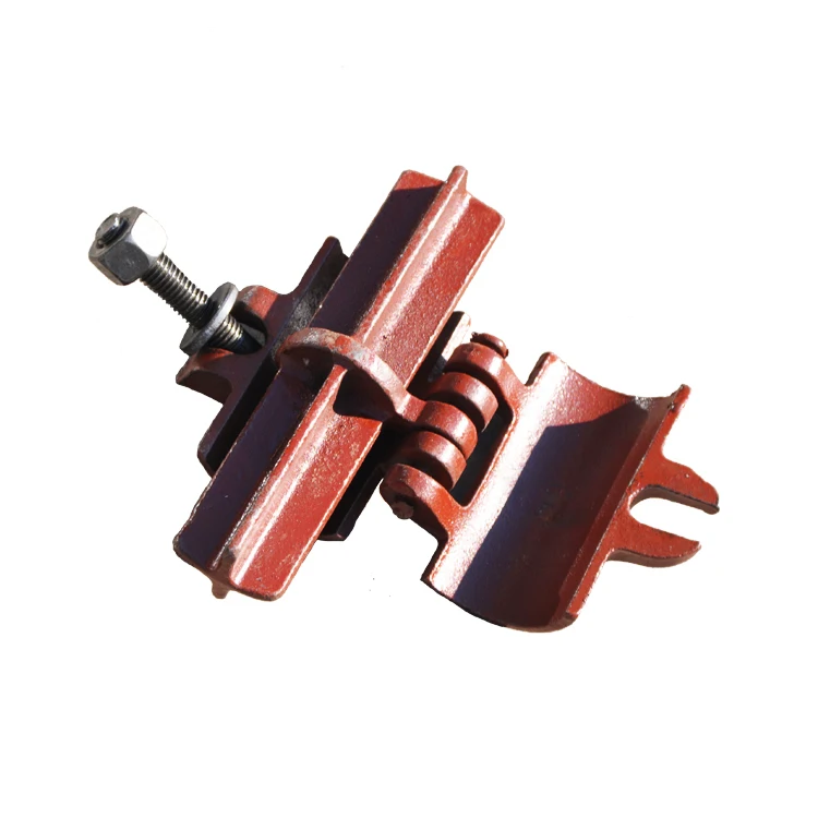 Scaffolding Swivel Clamp Scaffolding Double Coupler Load Capacity