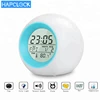 Electronic LCD Alarm Function Desktop Clock