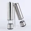 Good Quality on demand material pepper and salt grinder electric