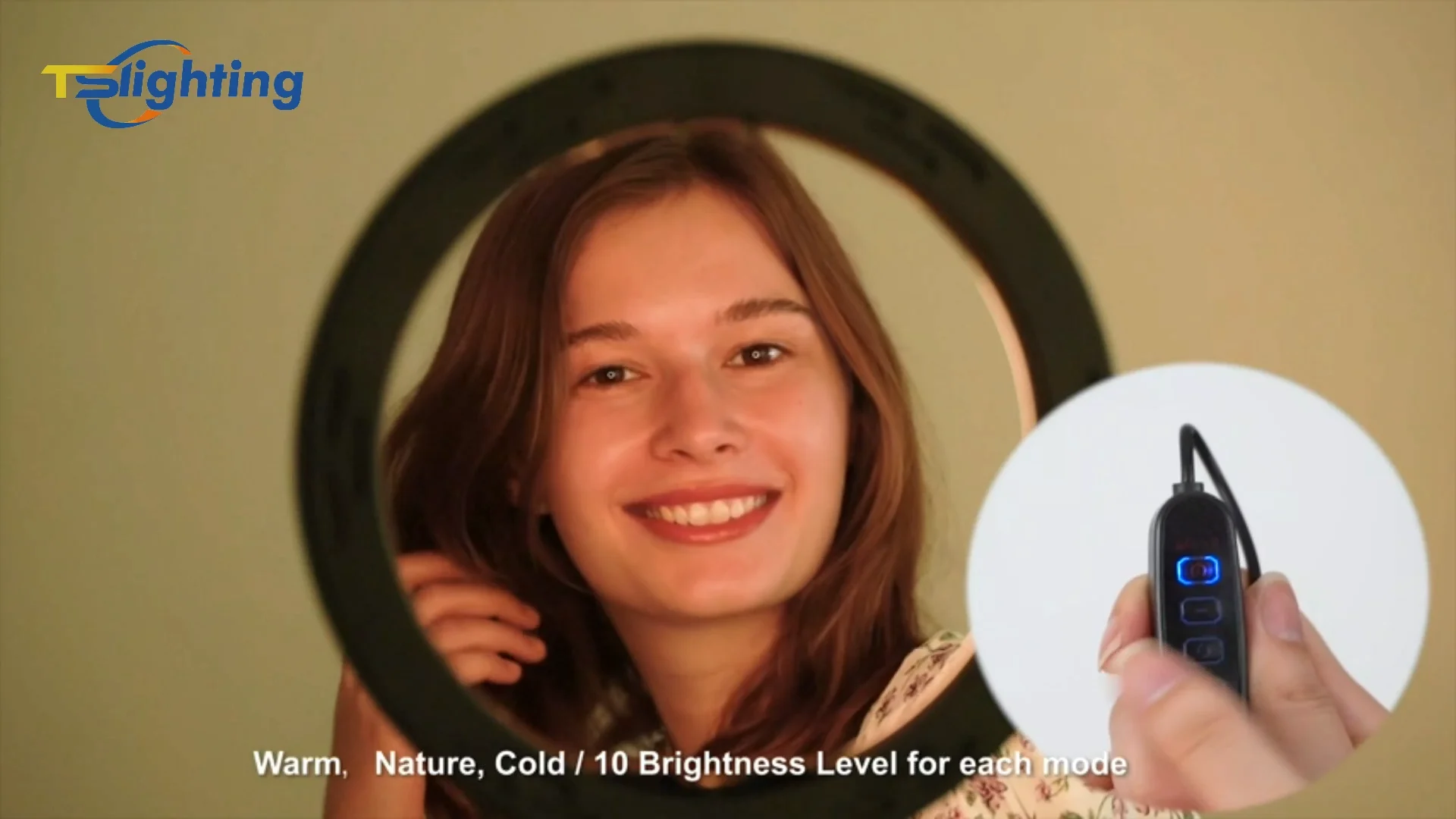 10inch Ring Light Price Foldable Makeup Selfie Ring Light Led Circle