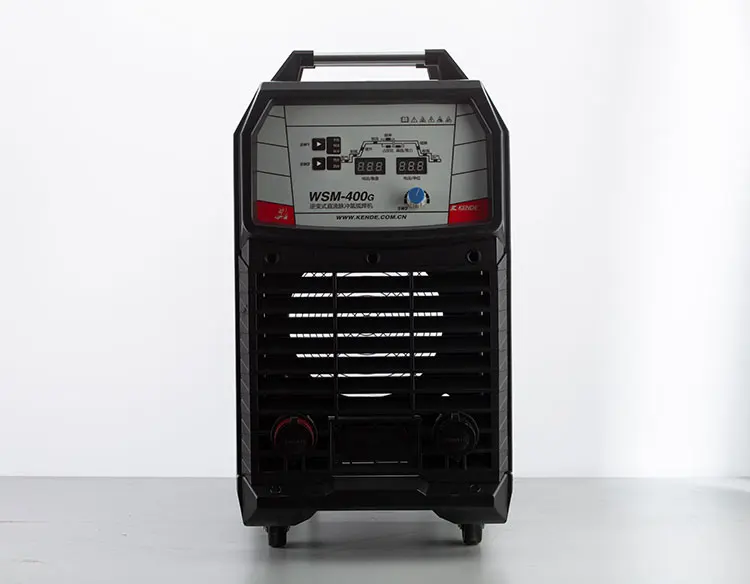 KENDE IGBT Inverter Multi-function DC TIG Pulse Aluminium Welding Machine WSM 400