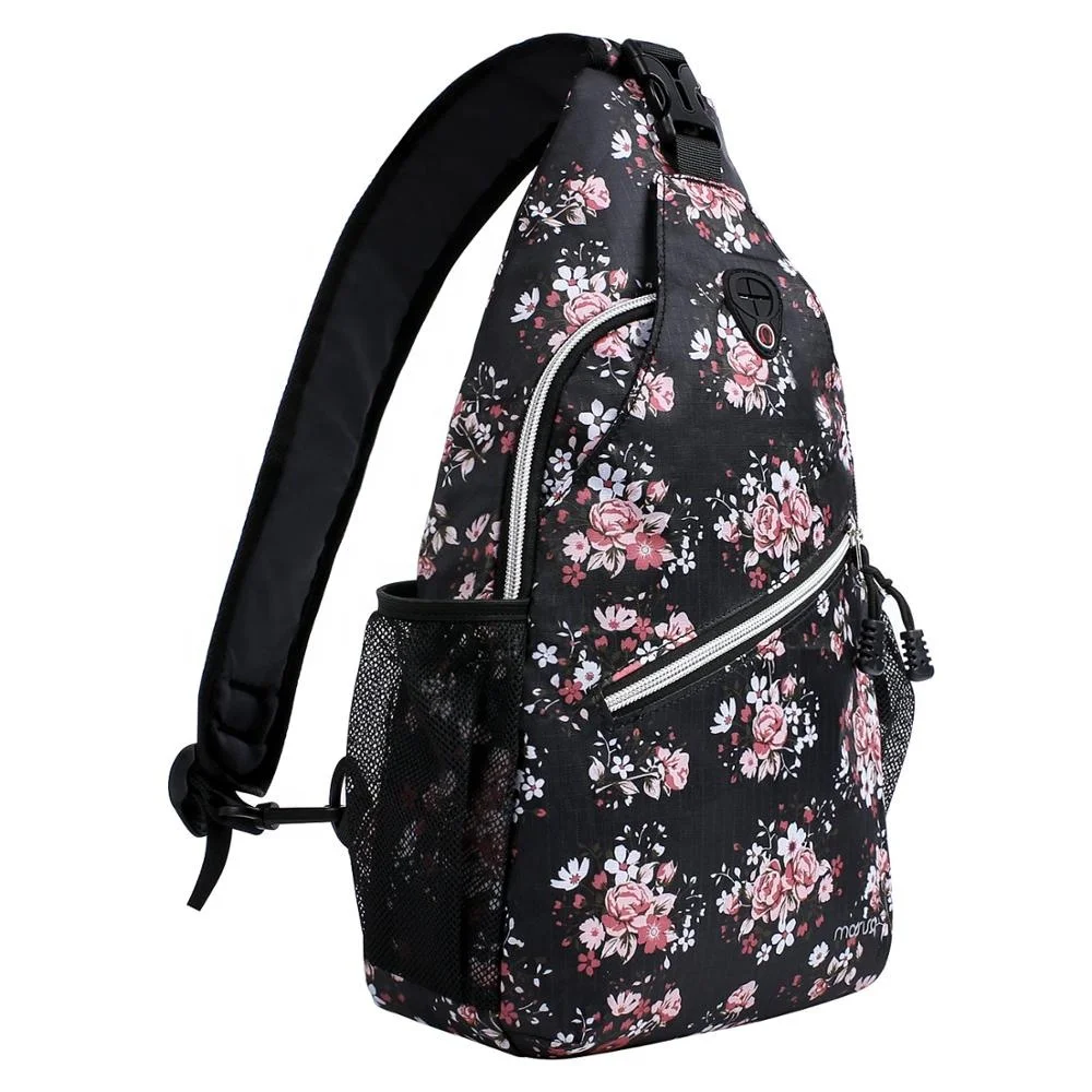 cute sling backpack