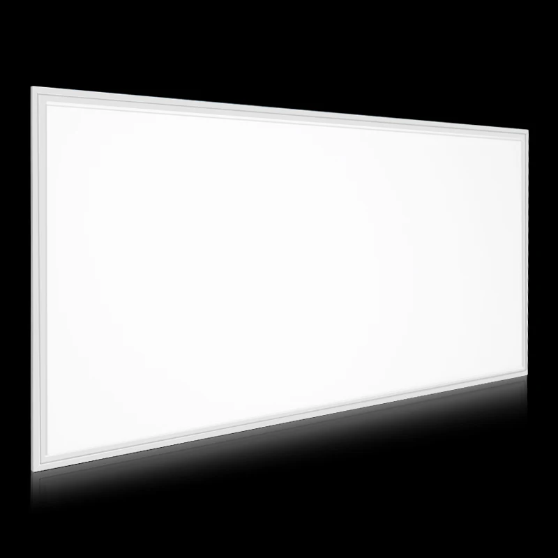 dimmable led flat panel light 3000k-5000k color changing