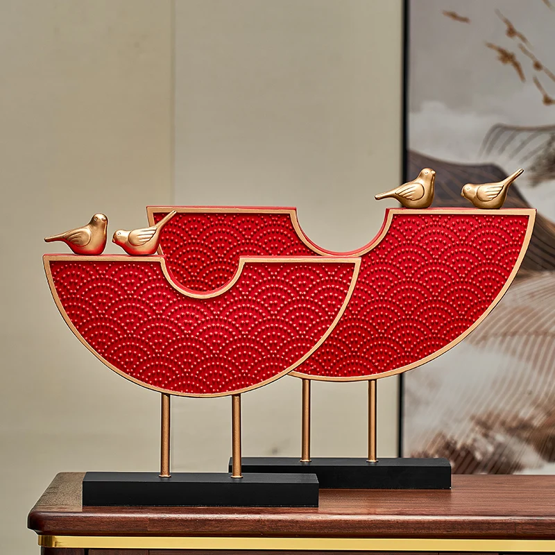 Made In China,Simple Resin Figure Ornament Desktop For Home Decoration