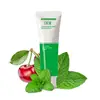 ISO biodegradable plastic eco friendly vegan stain removal organic natural teeth whitening toothpaste