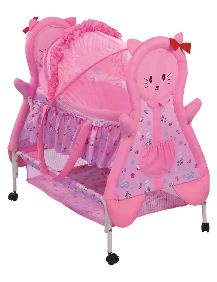Portable Lightweight Travel Baby Crib For Newborn Bssinet To Portable Lightweight Travel Baby Crib