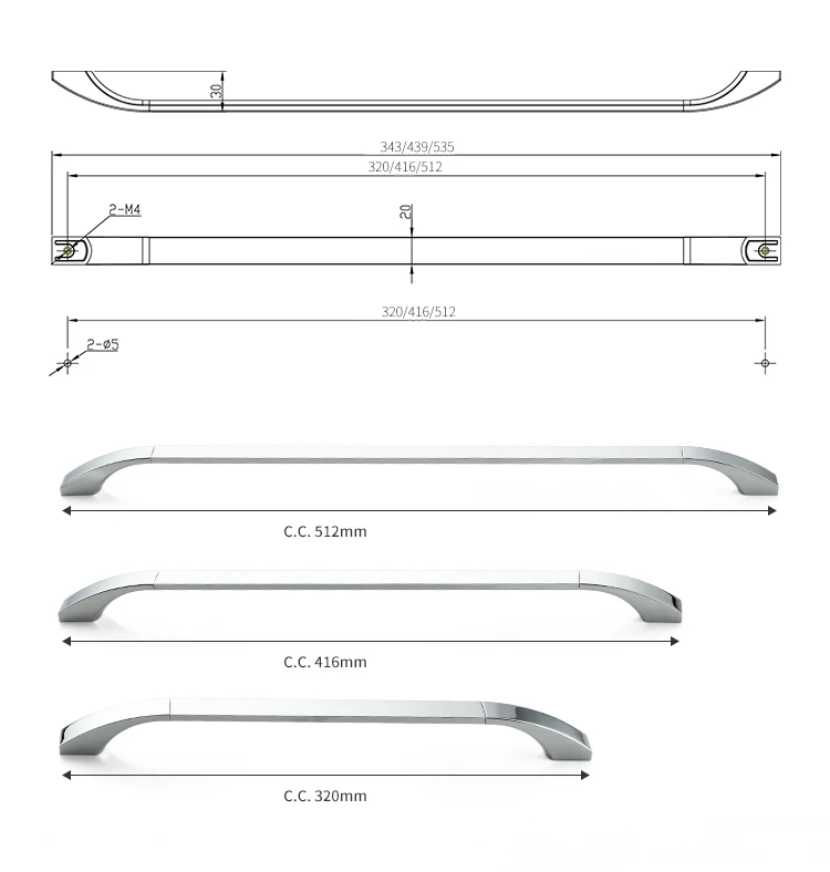 Caravan Motorhome Rv Camper Trailer Furniture Kitchen Wardrobe