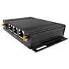 Factory cost M2M IOT router Industrial 4G lte WIFI router with sim card slot and openWRT support B1/B3/B4/B5/B7/B8/B28