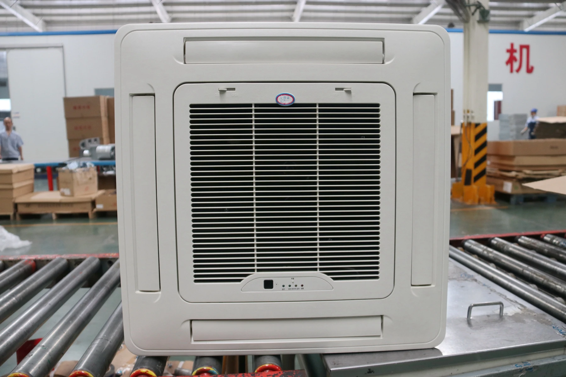 Fan Coil Unit, GRAD, Ceiling - detail 4