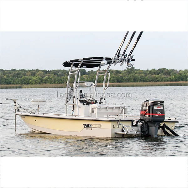 Dolphin T Top 9 Rod Holder Center Console Boat T Top Fishing Rod