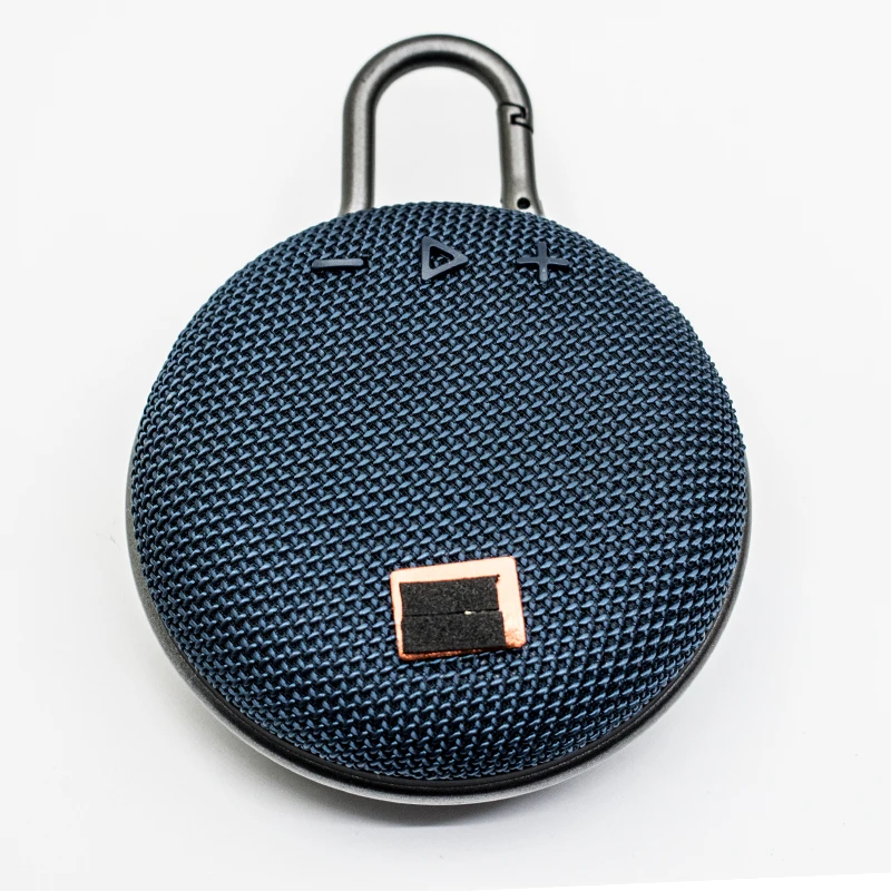 SoundBox Touch Portable Wireless Blue tooth Speakers with 5W HD Sound Handsfree Cilp3 - ANKUX.COM