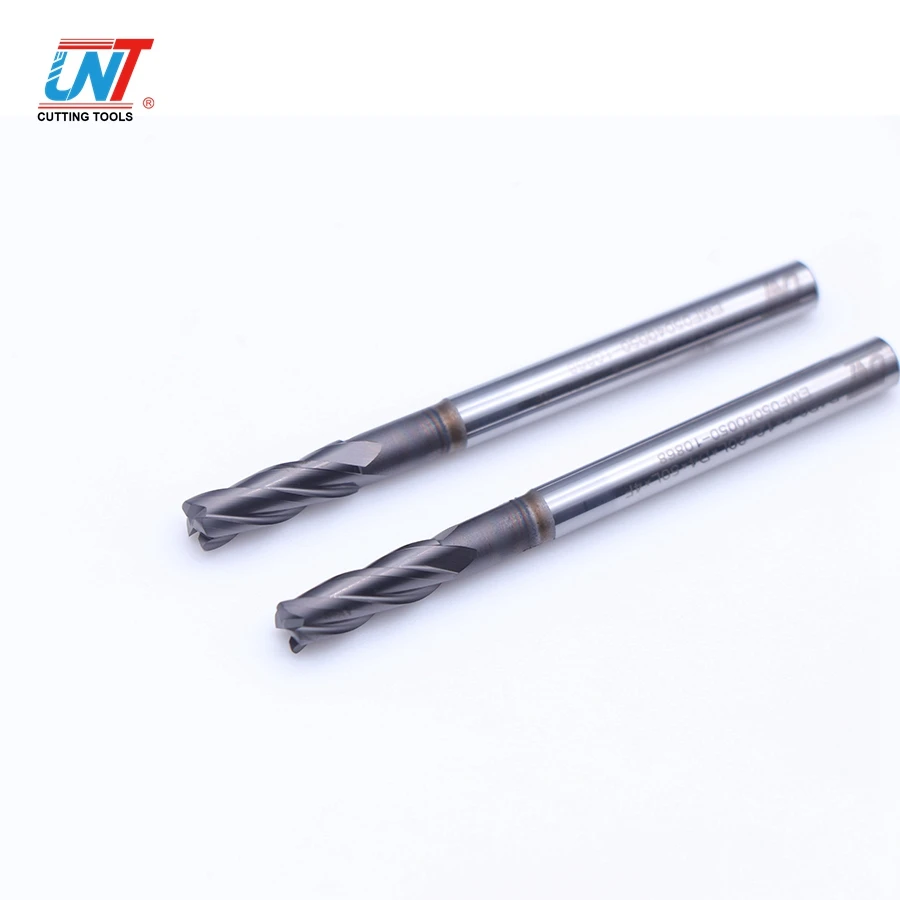 Unt Cnc Carbide Router Spherical For Wood 2 Flutes Upcut Wood Milling ...